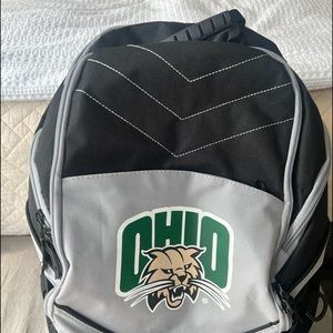 Ohio University backpack